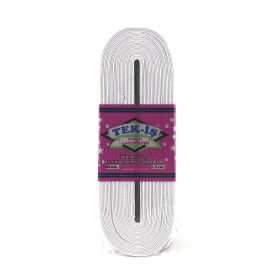 TEK-İŞ LASTİK PAÇA 1,5 CM BEYAZ 10 MT