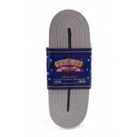 TEK-İŞ LASTİK PAÇA 2 CM BEYAZ 10 MT