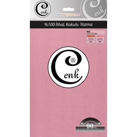 CENK DÜZ 100cm KOYU PUDRA TEKLİ POŞET YAZMA (302-693)