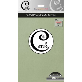 CENK YAZMA 100cm ADAÇAYI TEKLİ POŞET YAZMA (301-084)