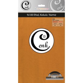 CENK YAZMA 100cm SOFT HARDAL TEKLİ POŞET YAZMA (301-413)