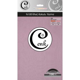 CENK YAZMA 100cm SOFT PUDRA TEKLİ POŞET YAZMA (301-103)
