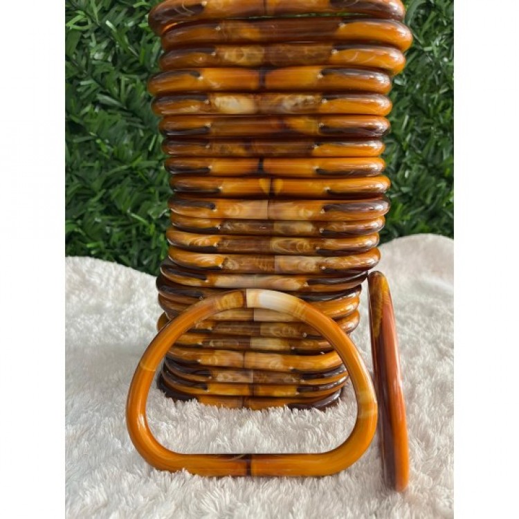 AKRİLİK HALKA ÇANTA SAPI