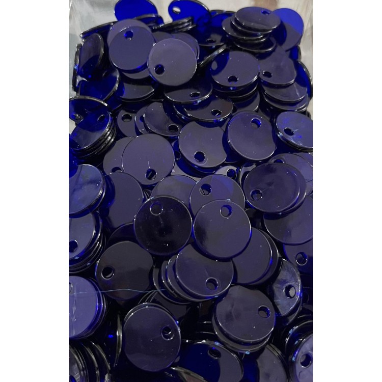 SEDEF GÖRÜNÜMLÜ PLASTİK ÇANTA PULU 2 CM KOD 507