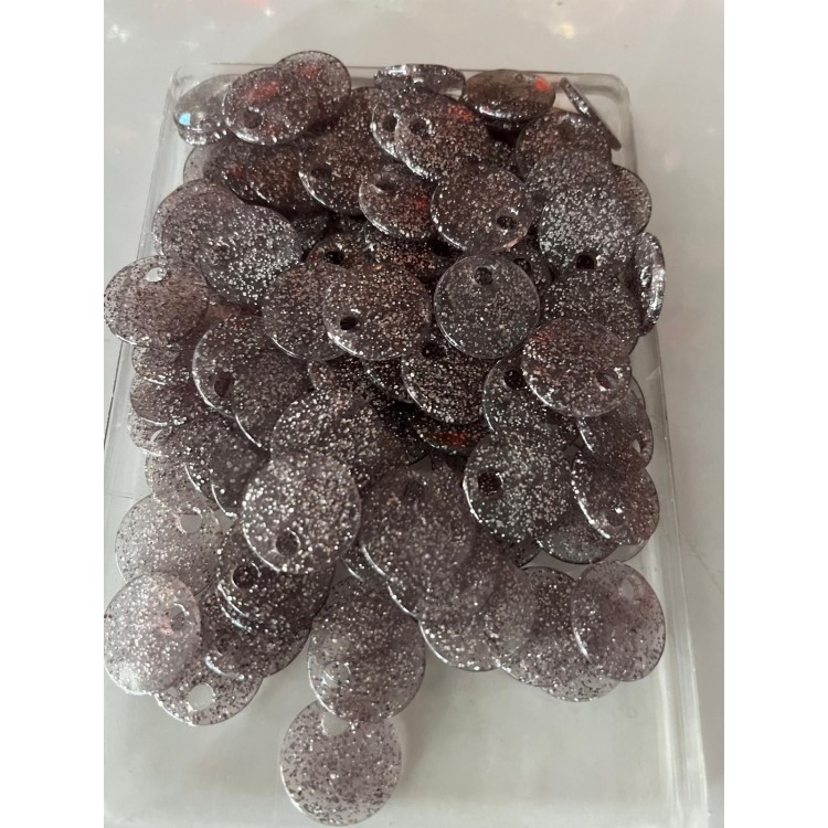 SİMLİ ÇANTA PULU 2 CM 100 GRAM GRİ SİMLİ