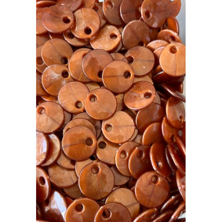SEDEF GÖRÜNÜMLÜ PLASTİK ÇANTA PULU 2 CM KOD 500