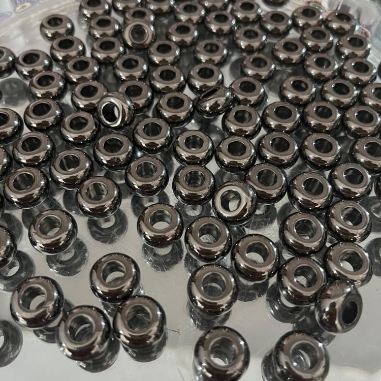 MİYUKİ BONCUK 11 ML METALİK FÜME 50 ADET FİYATIDIR