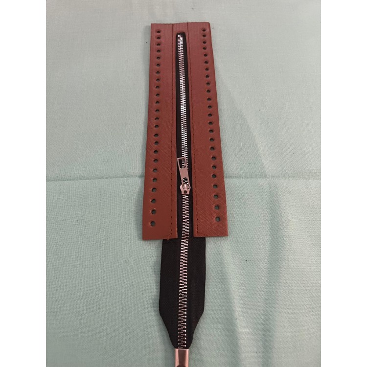 ÇANTA KAPAMA FERMUARI 25 CM ACIK TABA