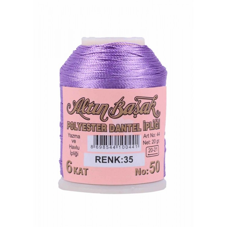 Altınbaşak Oya ve Dantel İpi 20 gr 035
