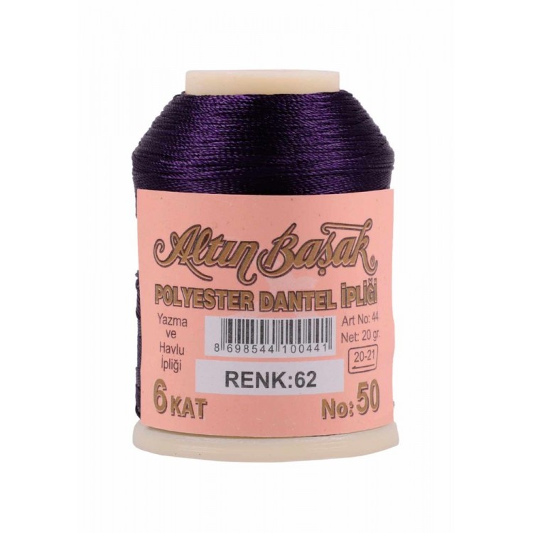 Altınbaşak Oya ve Dantel İpi 20 gr 062