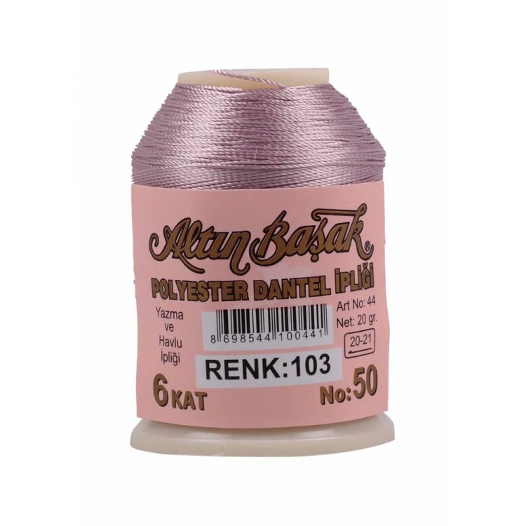 Altınbaşak Oya ve Dantel İpi 20 gr 103