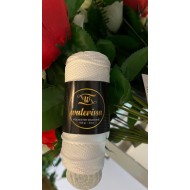 POLYESTER MAKROME 3ML EKRU KOD 113
