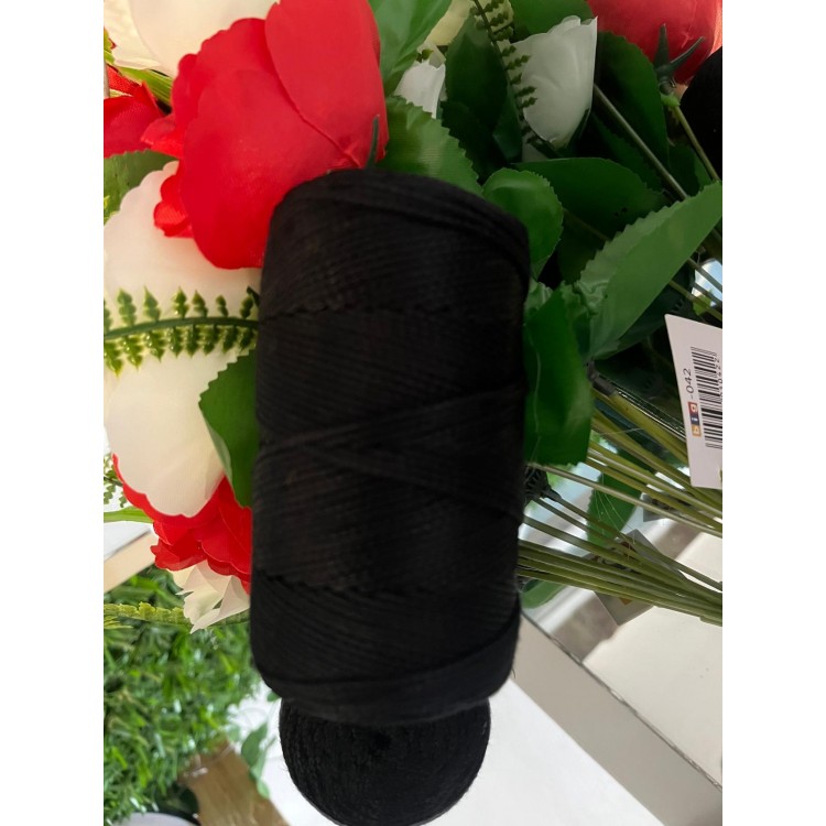 POLYESTER MAKROME 3ML SİYAH  200 GRAM