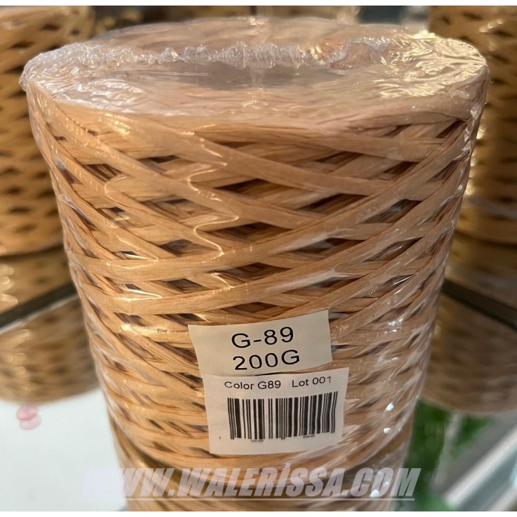 RAFYA İP G-89 200 GRAM 