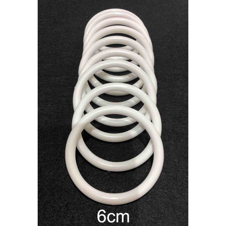 LİF HALKASI NO:5 BÜYÜK 10 LU 6CM