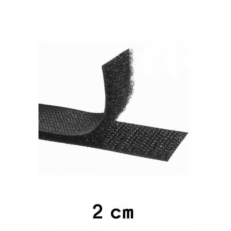 CIRT CIRT BANT 2 CM SİYAH