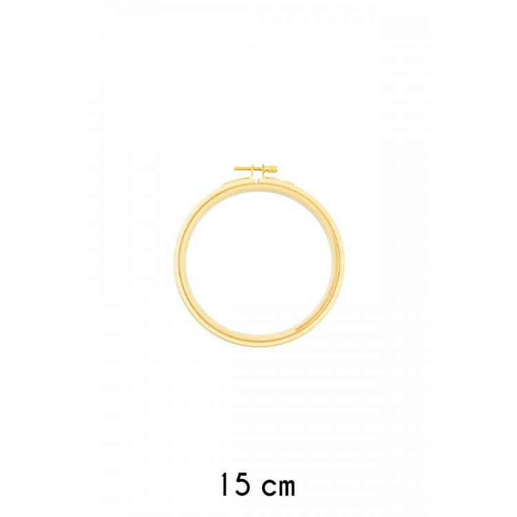 NAKIŞ KASNAĞI VİDALI YUVARLAK AHŞAP 13 MM NO: 2