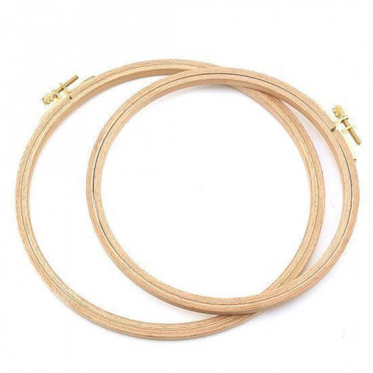 NAKIŞ KASNAĞI VİDALI YUVARLAK AHŞAP 13 MM NO: 4