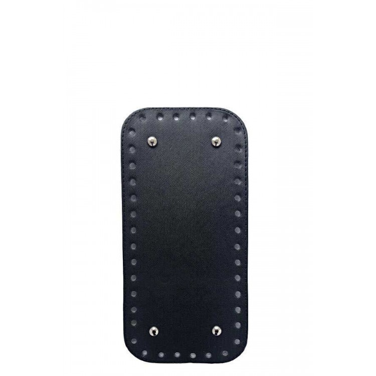 ÇANTA TABANI DERİ 103 SİYAH 12X25