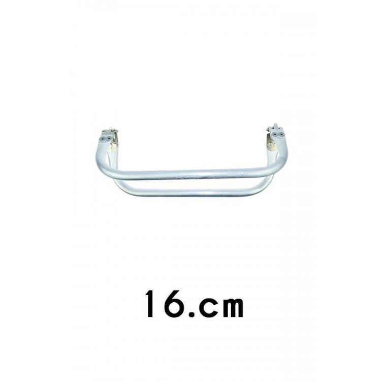 GİZLİ ÇANTA BURSU METAL İÇ -14 CM DIŞ-16 CM