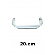 GİZLİ ÇANTA BURSU METAL İÇ -18 CM DIŞ-20 CM