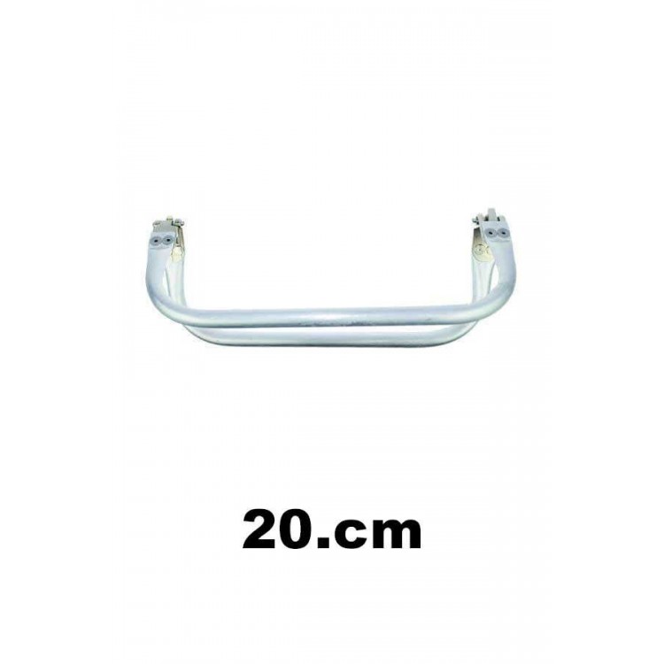GİZLİ ÇANTA BURSU METAL İÇ -18 CM DIŞ-20 CM