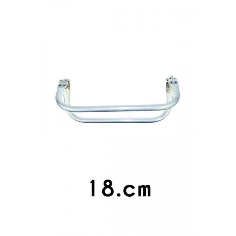 GİZLİ ÇANTA BURSU METAL İÇ -16 CM DIŞ-18 CM