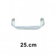 GİZLİ ÇANTA BURSU METAL İÇ -22 CM DIŞ-25 CM
