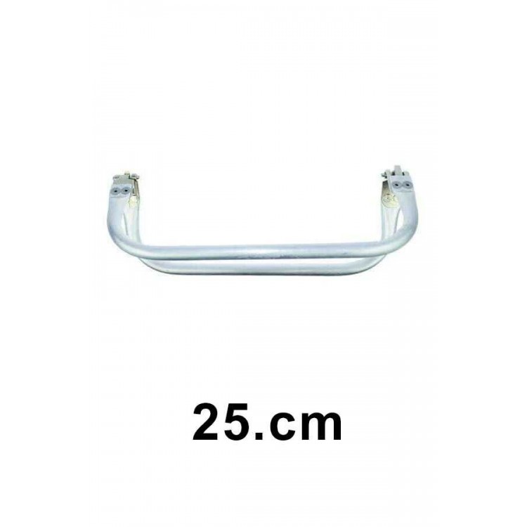GİZLİ ÇANTA BURSU METAL İÇ -22 CM DIŞ-25 CM