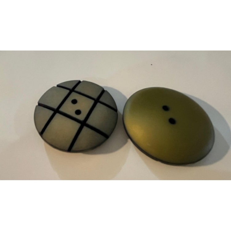KABAN MONT DÜĞMESİ 4 cm 