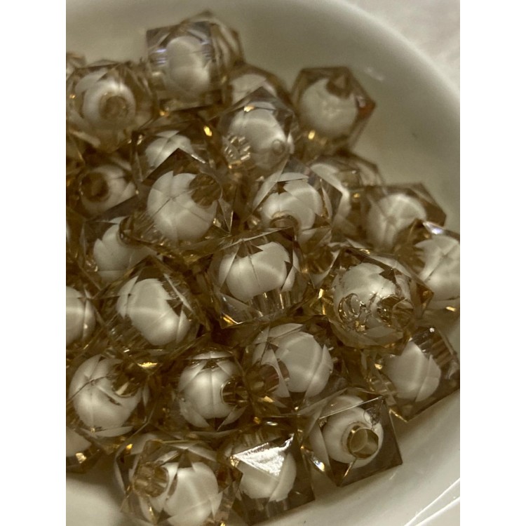 10 MM KÜP BONCUK İÇTEN BONCUKLU
